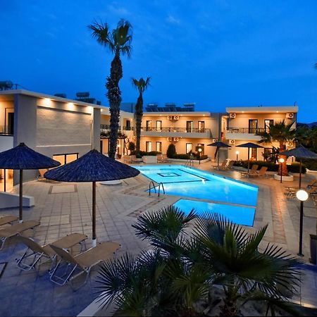Villa Maria Apts Kato Gouves Luaran gambar