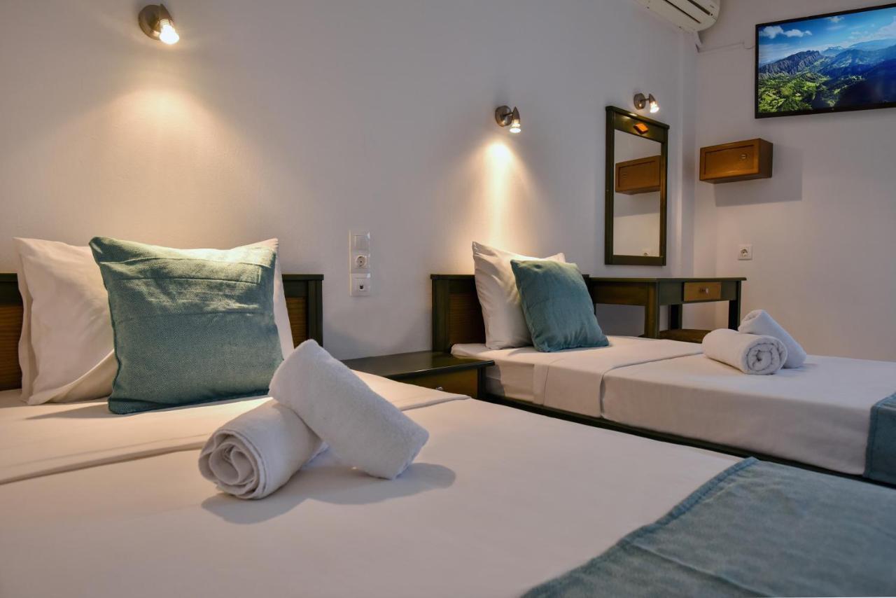 Villa Maria Apts Kato Gouves Luaran gambar