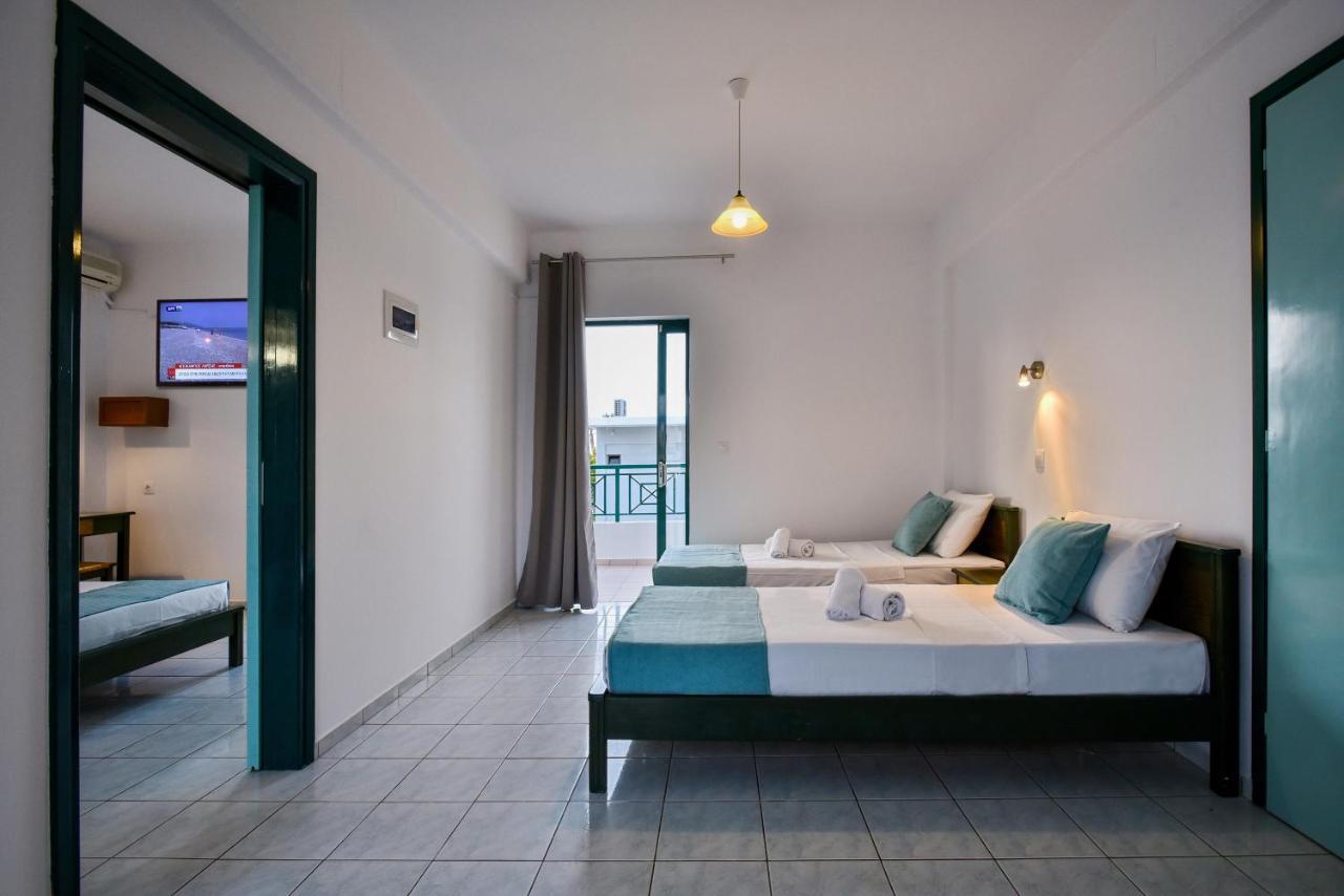 Villa Maria Apts Kato Gouves Luaran gambar