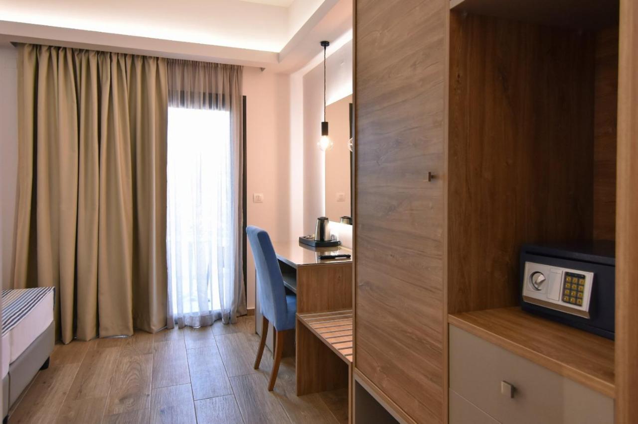Villa Maria Apts Kato Gouves Luaran gambar