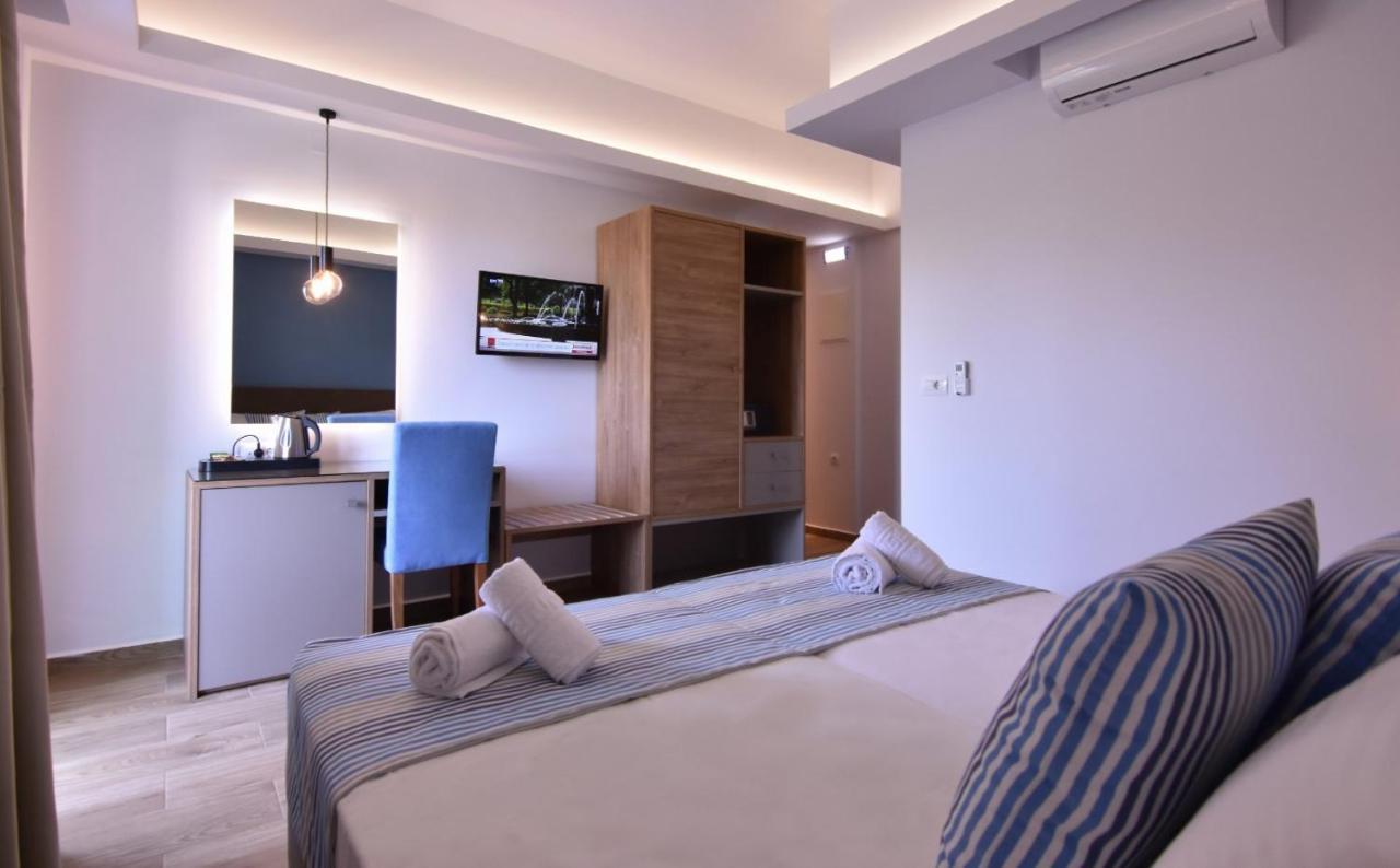 Villa Maria Apts Kato Gouves Luaran gambar